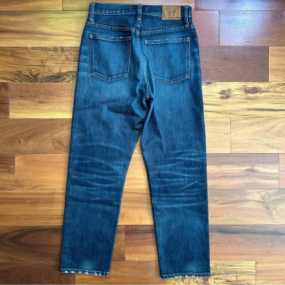 Madewell Rivet & Thread Perfect Vintage Selvedge Edition Jeans - Picture 9 of 12